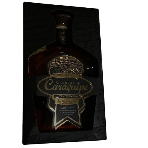 CACHAÇA CARAÇUÍPE EXTRA PREMIUM