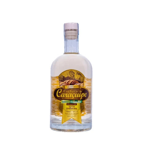 CACHAÇA CARAÇUÍPE UMBURANA 750 ML