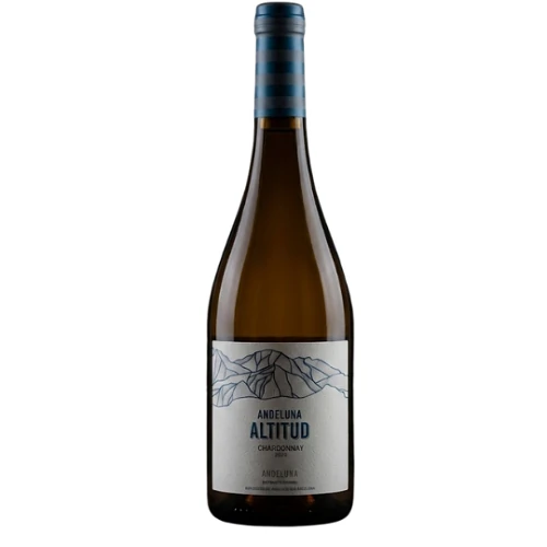 VINHO ANDELUNA ALTITUD CHARDONNAY