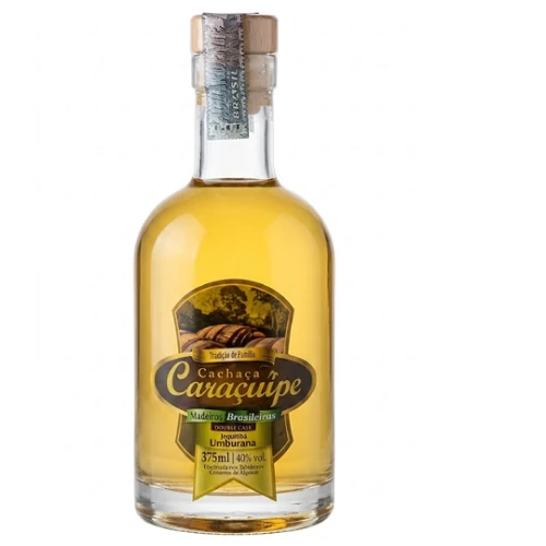 CACHAÇA CARAÇUÍPE UMBURANA 375 ML