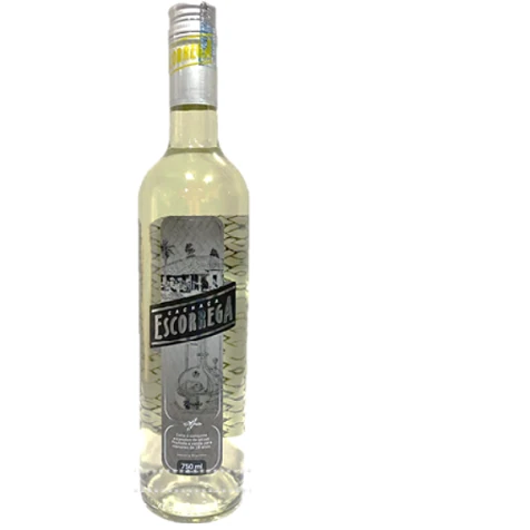 CACHAÇA ESCORREGA PRATA