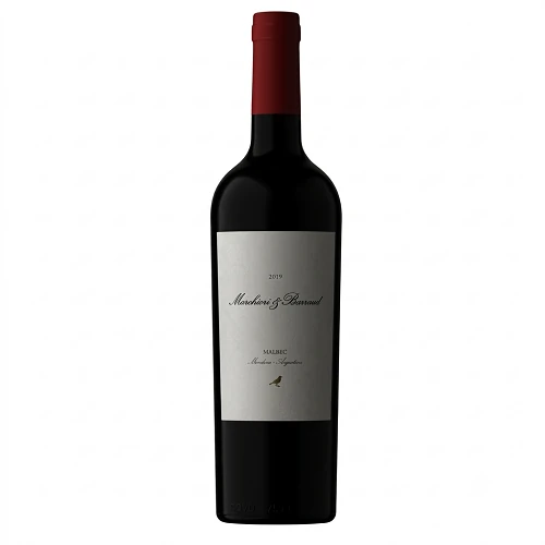 VINHO MARCHIORI & BARRAUD MALBEC