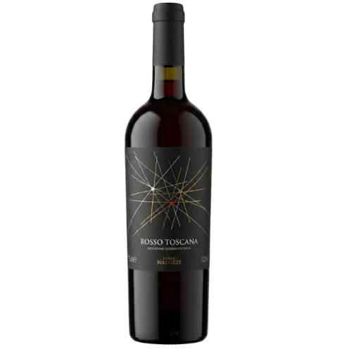 Vinho Tinto Italiano Terre Natuzzi Rosso Toscana IGT 750ml