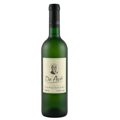 VINHO DO AVÔ BRANCO SUAVE