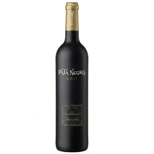 VINHO PATA NEGRA ORO VALDEPENAS 750 ML