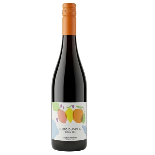VINHO NERO D'AVOLA