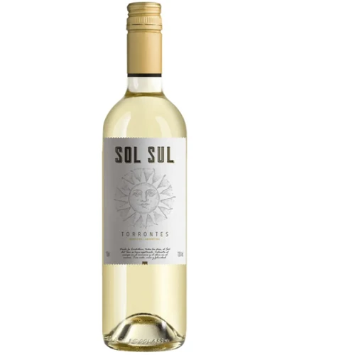 VINHO SOL SUL TORRONTES