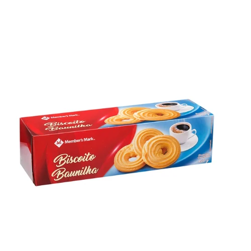 Biscoito de Baunilha Member's Mark