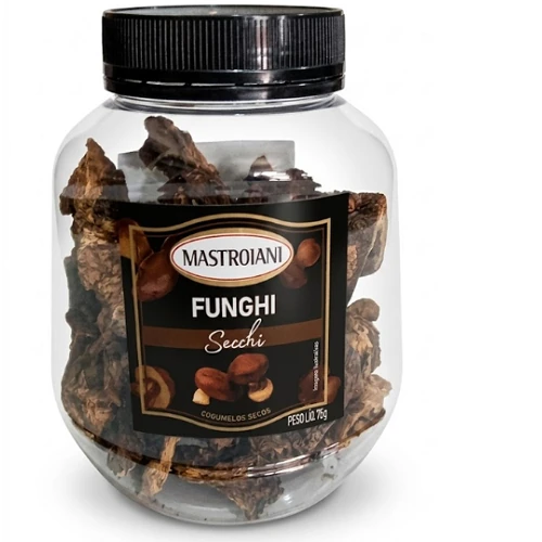 FUNGHI SECCHI MASTROIANI