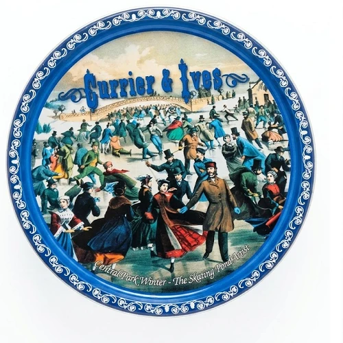 BOLACHA CURRIER & IVES
