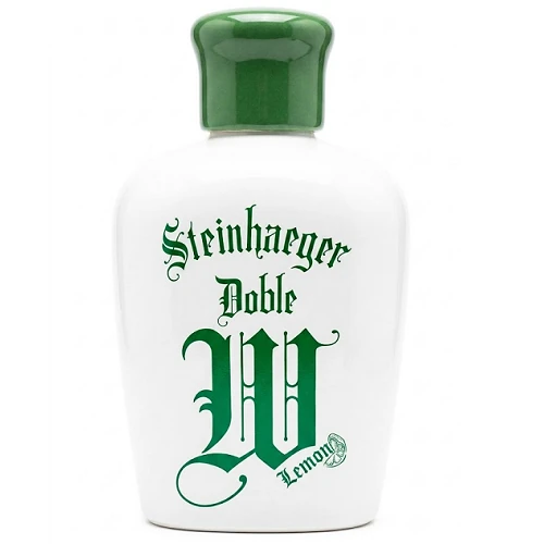 STEINHAEGER DOBLE W LEMON