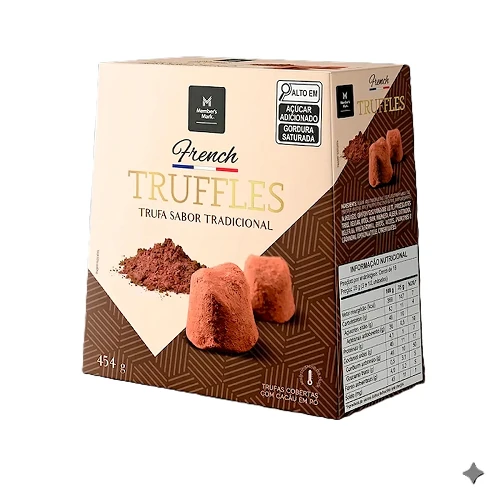 TRUFA BELGA DONKEL'S