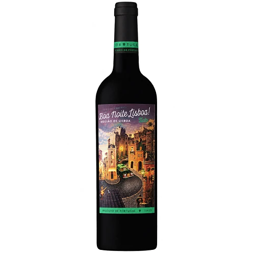 VINHO BOA NOITE LISBOA