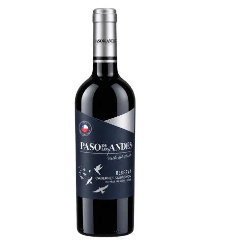 VINHO PASO DE LOS ANDES CABERNET SAUVIGNON