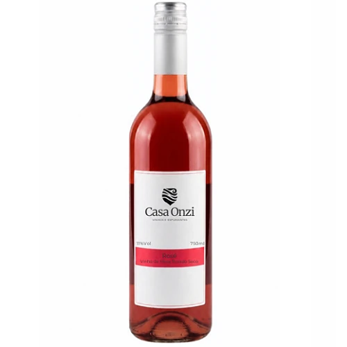 VINHO CASA ONZI ROSÉ