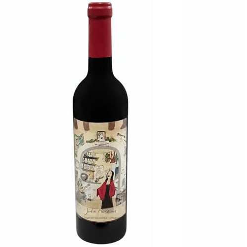 VINHO JÚLIA FLORISTA REGIONAL DE LISBOA.