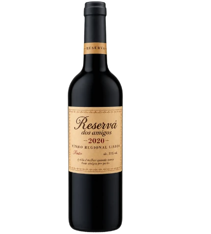 VINHO RESERVA DOS AMIGOS 2020