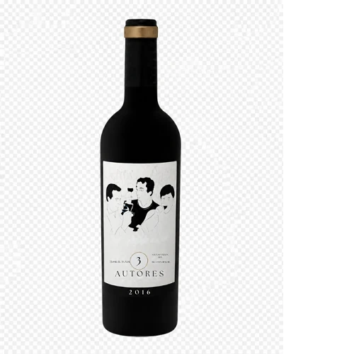 VINHO TRÊS AUTORES GRAN RESERVA