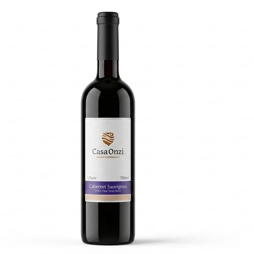 VINHO CASA ONZI CABERNET SAUVIGNON