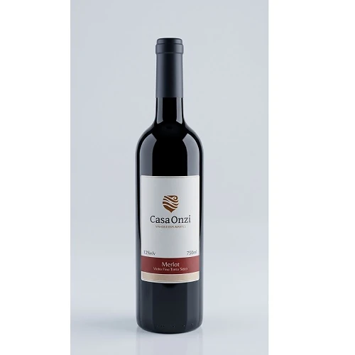 VINHO CASA ONZI MERLOT