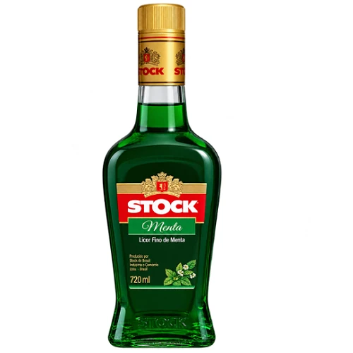 LICOR STOCK DE MENTA