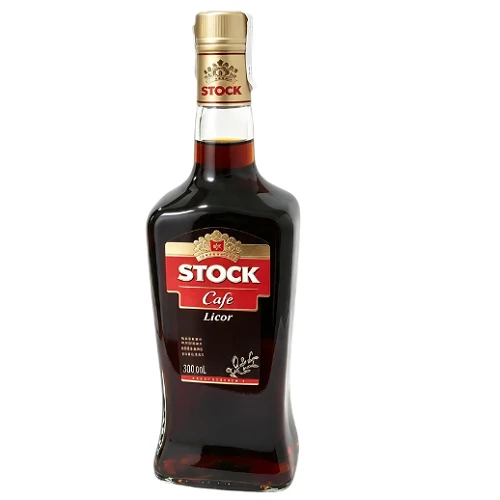 LICOR STOCK CAFÉ