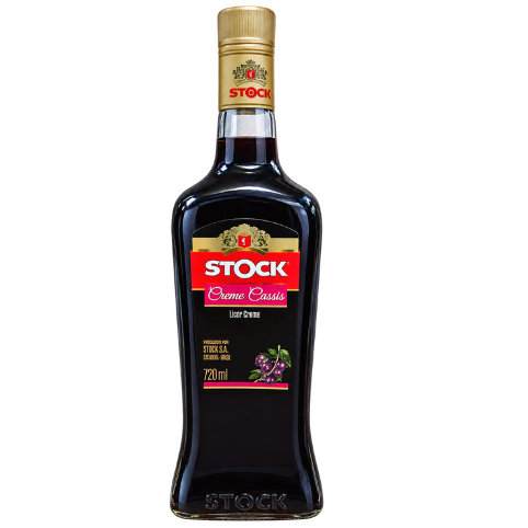 LICOR STOCK CREME CASSIS