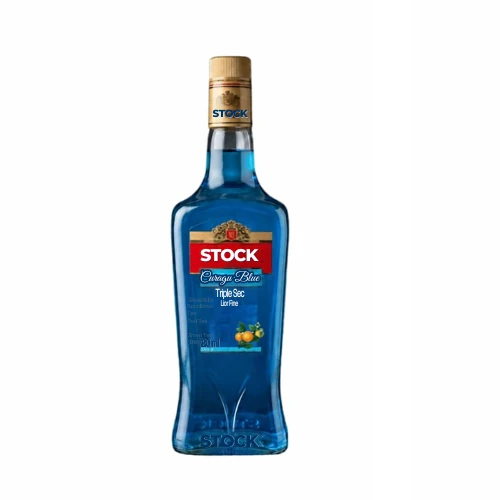 LICOR STOCK CURAÇAU BLUE TRIPLE SEC