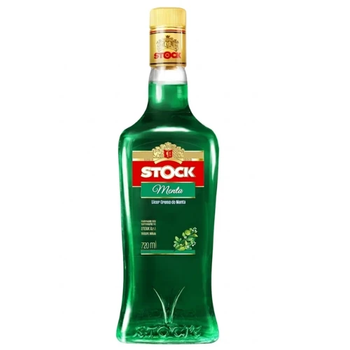 LICOR STOCK MENTA