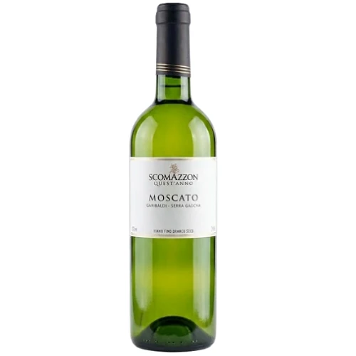 VINHO SCOMAZZON BRANCO FINO MOSCATO